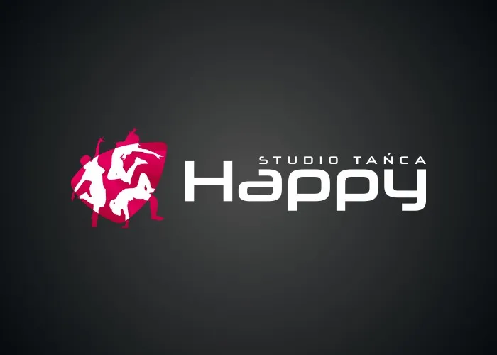 Tworzenie Logo Studia Tańca Happy