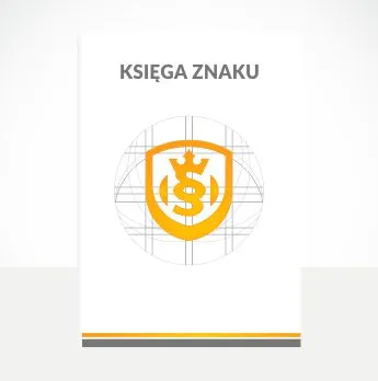 księga znaku logo