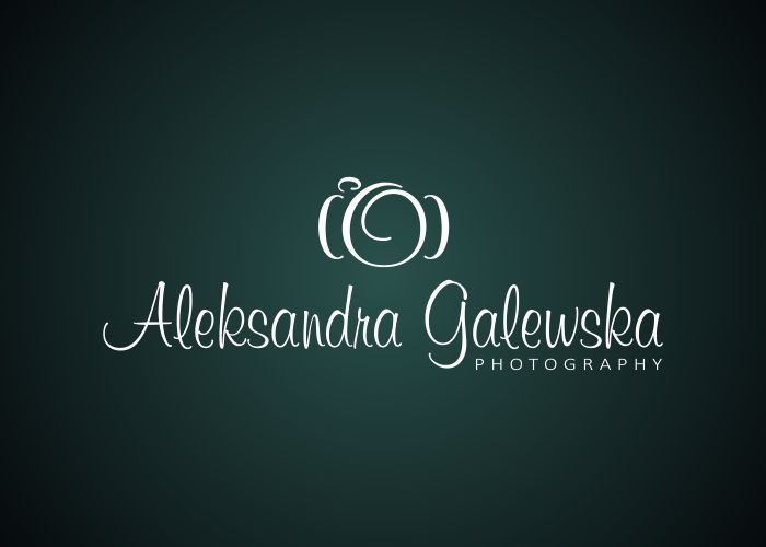 Logo dla firmy fotograf Galewska
