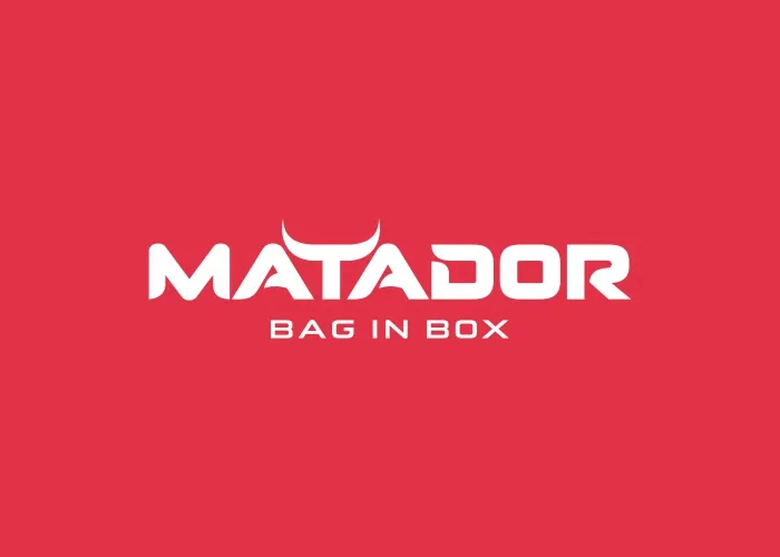 Matador bag in box logo